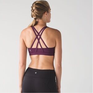 Lululemon Energy Sports Bra